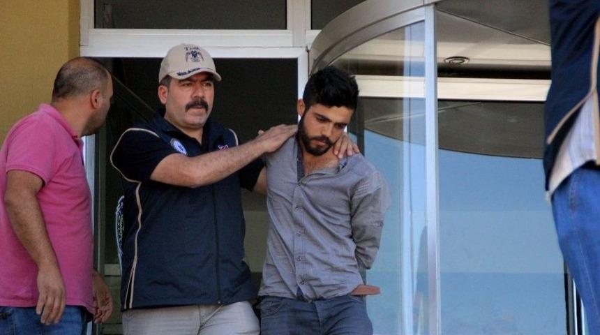 Kayseri&rsquo;de Pkk/kck Propagandası Yapan 6 Kişi Adliyeye Sevk Edildi