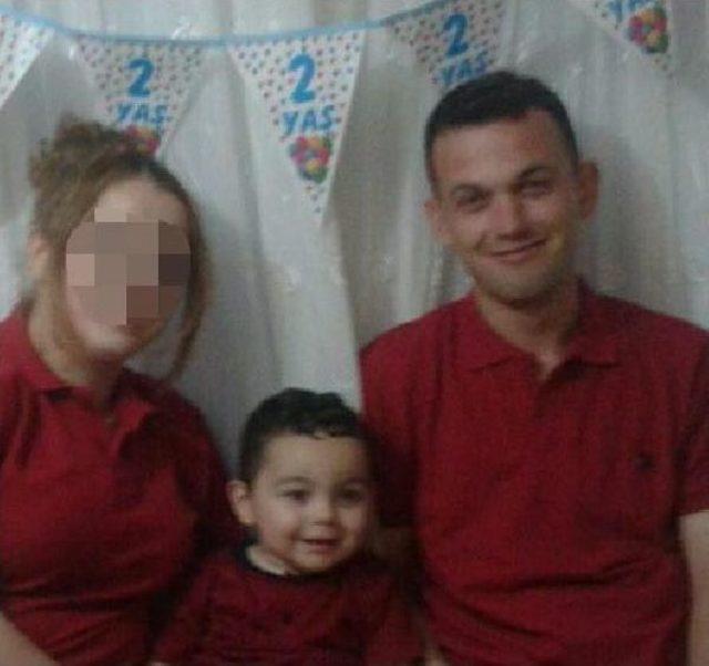 3 Yaşındaki Oğlunu Boğarak Öldürüp, Intihara Kalkıştı