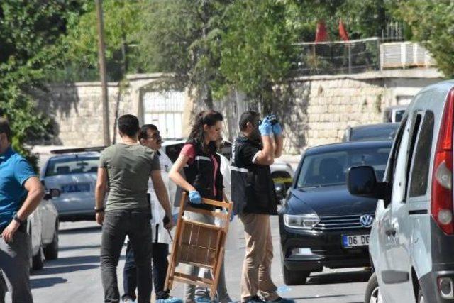 Konya'da Deaş'ın Hücre Evine Baskın: 5 Terörist Ölü Ele Geçti (5)