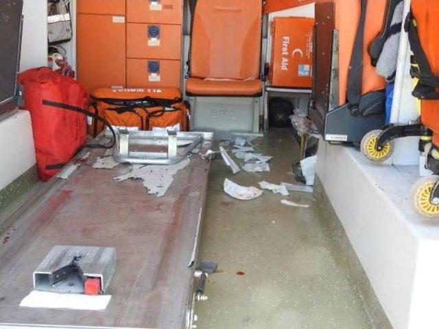 Tartıştığı Komşu 2 Kadını Bıçakladı 2