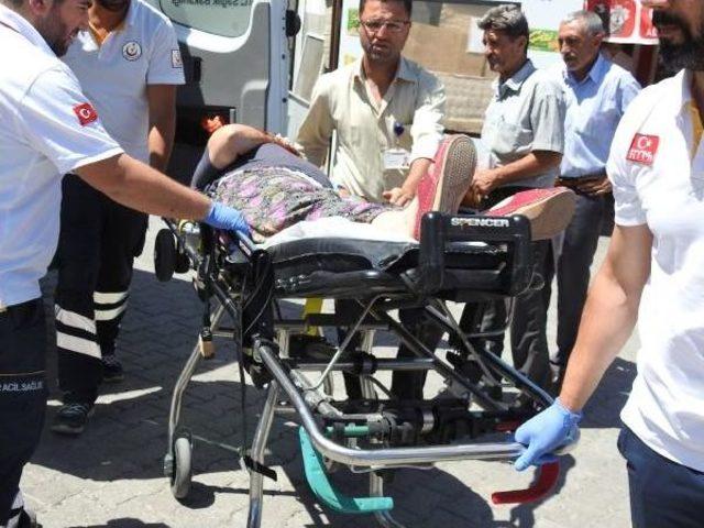 Tartıştığı Komşu 2 Kadını Bıçakladı 3