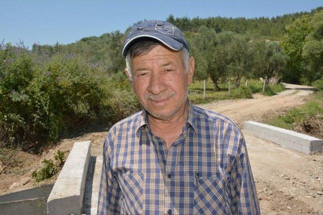 Büyükşehir Ve Maski’nin Kırsala Yatırımı Devam Ediyor 1