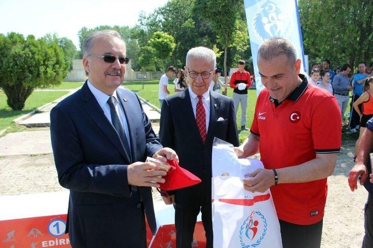 15 Temmuz Şehitleri’ni Anma Atletizm Halk Koşusu Koşuldu G1