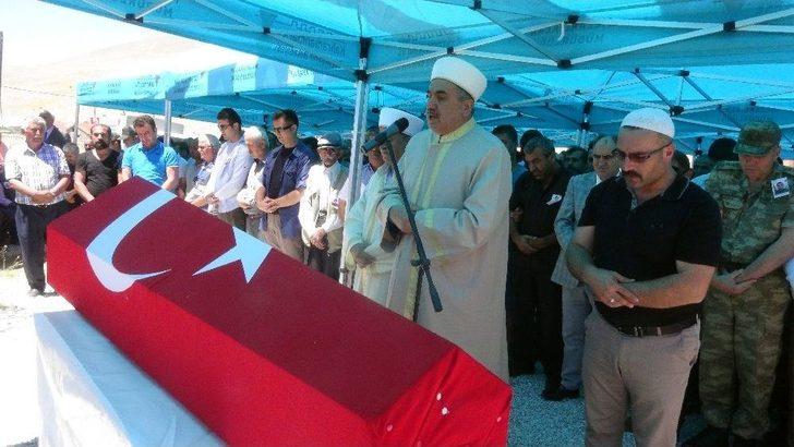 Şehit Er Çınar Taş Memleketi Afşin’de Toprağa Verildi G5