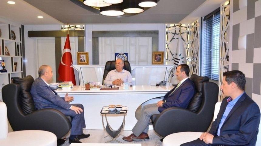 Başkan Kutlu’dan İha’ya Teşekkür