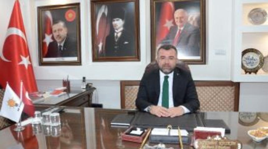 Ak Parti İl Başkanı Keskin "15 Temmuz Asırlarca Unutulmayacak"