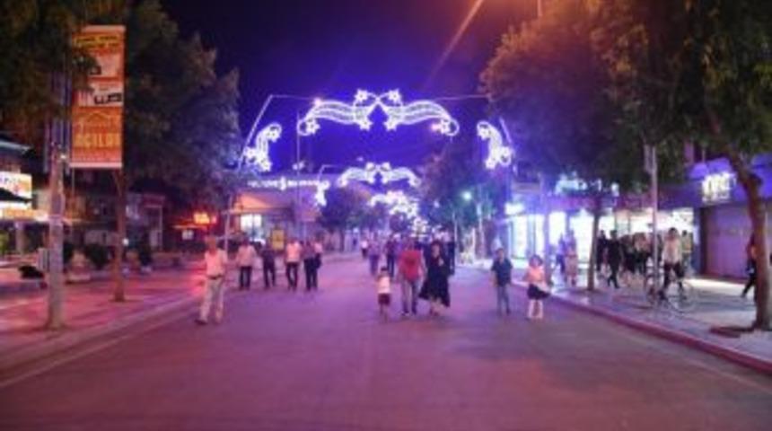 D&uuml;zce&rsquo;de A&ccedil;ık Hava Lokantaları Olacak