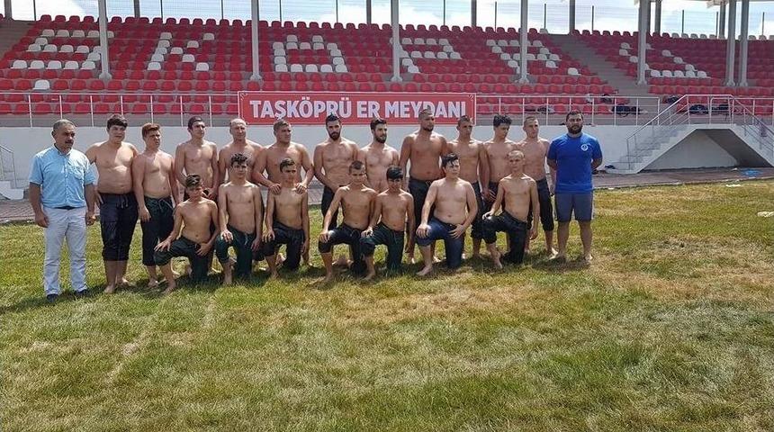 K&ouml;rfezli G&uuml;reş&ccedil;iler Kırkpınar&rsquo;a Hazır