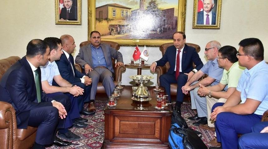 Şanlıurfa&rsquo;ya &Ouml;zel Sekt&ouml;rden Dev Yatırım