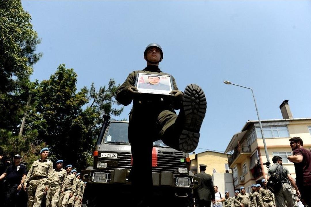 Bursalı Şehide Son G&ouml;rev