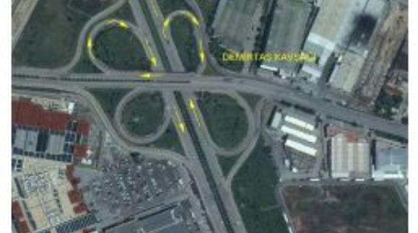 İstanbul Caddesi&rsquo;nde Trafik D&uuml;zenlemesi