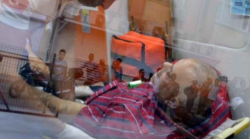 Adana'nın &Uuml;nl&uuml; Dondurmacısını Tabancayla Vuran Sanığa 7.5 Yıl Hapis