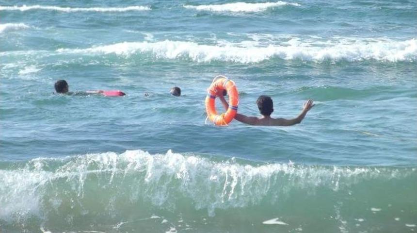 68 Kişiyi Boğulmaktan Kurtardılar