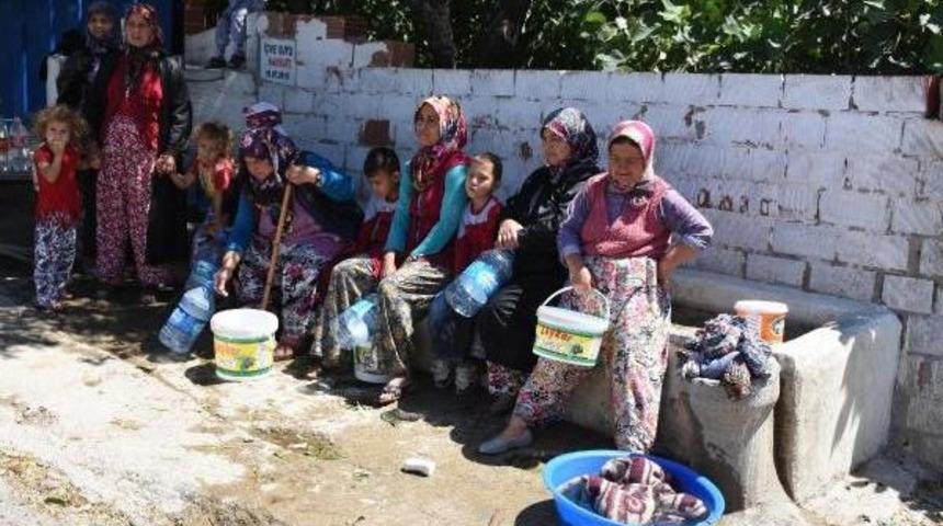 Çanakkale Kahramanı Koca Seyit'in Hemşehrileri Suya Kavuşacak