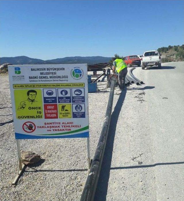 Çanakkale Kahramanı Koca Seyit'in Hemşehrileri Suya Kavuşacak