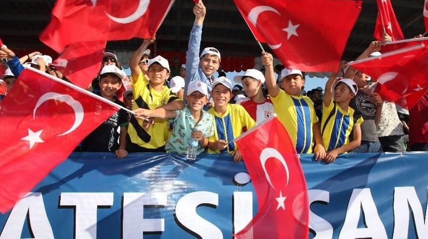 Deaflympics Tüm Seyircilere Ücretsiz