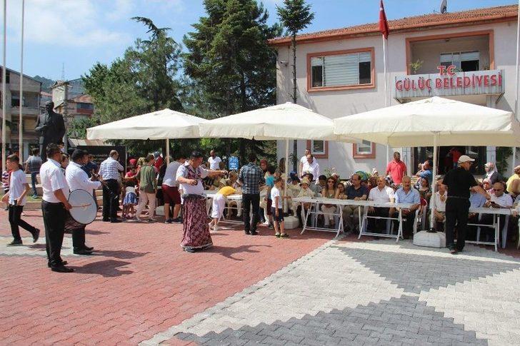 Gülüç Belediyesi 21 Çocuğu Sünnet Ettirdi G2