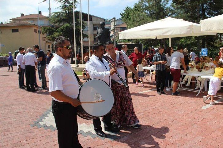 Gülüç Belediyesi 21 Çocuğu Sünnet Ettirdi G3