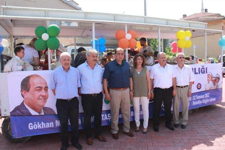 Gülüç Belediyesi 21 Çocuğu Sünnet Ettirdi G4