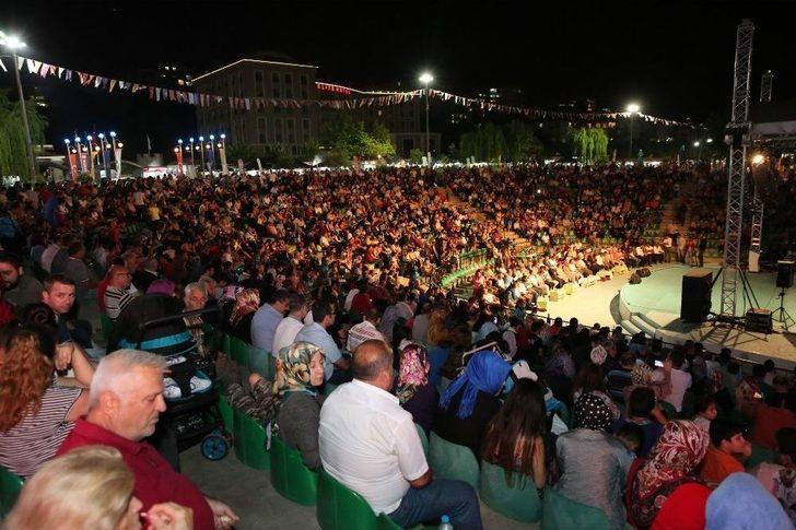 Kırşehirliler Neşet Ertaş Türküleriyle Coştu G5