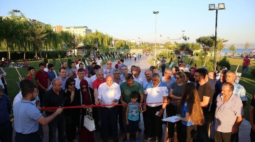 Darıca&rsquo;da 15 Temmuz Fotoğraf Sergisi A&ccedil;ıldı