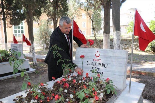 15 Temmuz Şehitleri Körfez’de Dualarla Anıldı