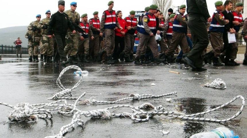 &lsquo;suikast Timi&rsquo; Davasının &Uuml;&ccedil;&uuml;nc&uuml; Duruşması Başlıyor