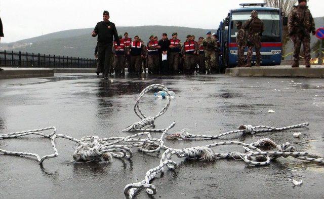 ‘suikast Timi’ Davasının Üçüncü Duruşması Başlıyor