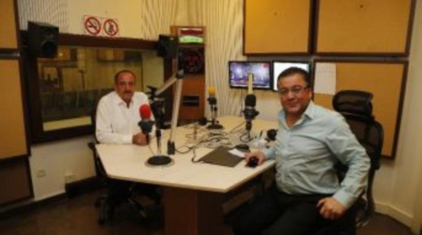 Başkan Duruay, Trt Radyo Haber&rsquo;in Konuğu Oldu