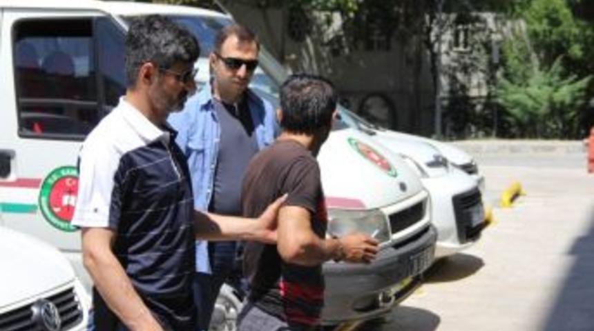 Cezaevi Firarisi Yakalandı