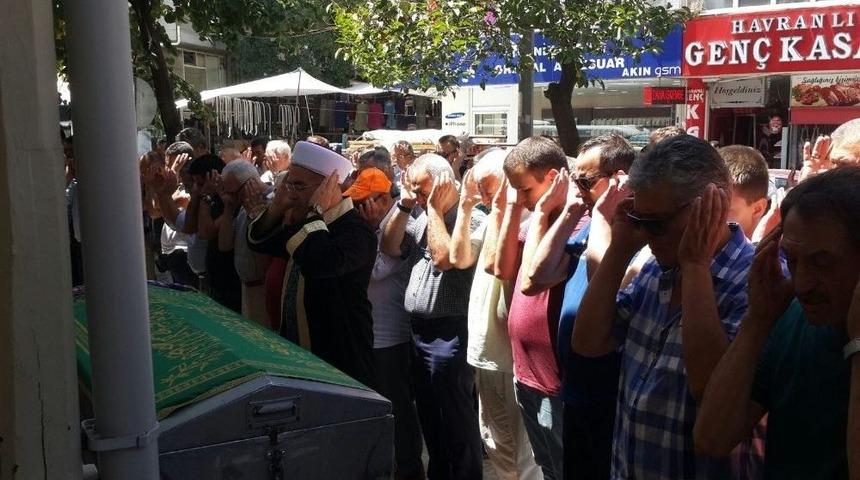 Edremitli İş Adamının Acı G&uuml;n&uuml;