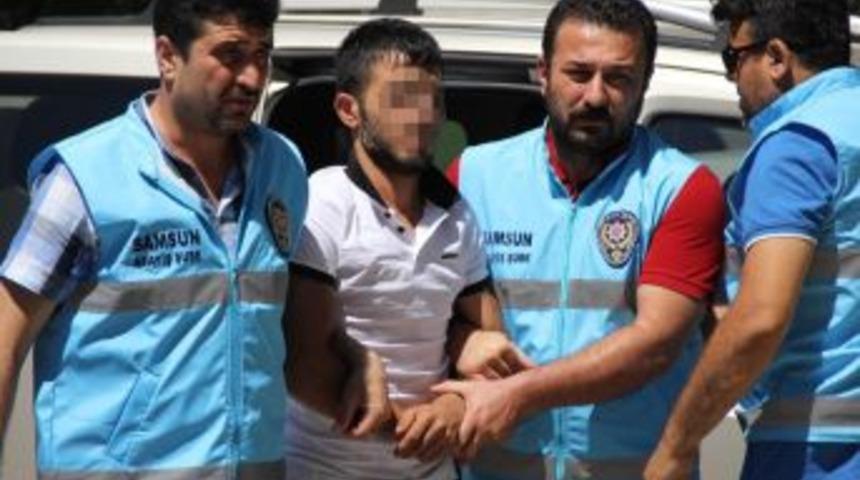 Samsun&rsquo;da 3 Kişiyi Silahla Vuran Gen&ccedil; Yakalandı
