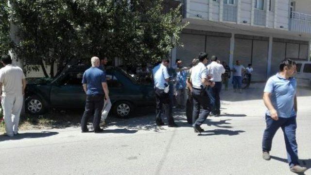Samsun'da Kaza; 2 Yaralı