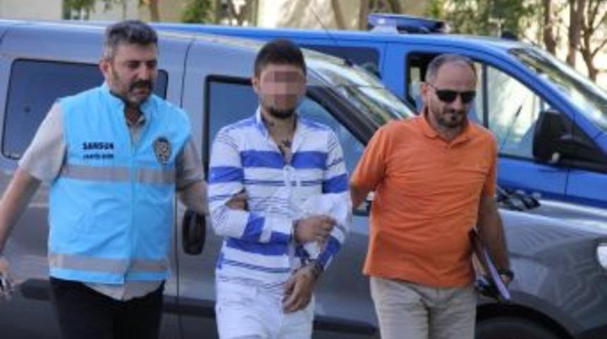 Polise Direnen Gence Adli Kontrol