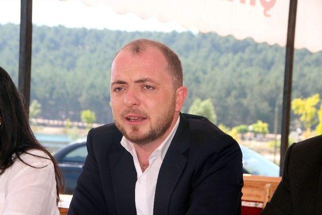 Ak Parti Bilecik Milletvekili Eldemir Ve İl Başkanı Karabıyık Soruları Yanıtladı