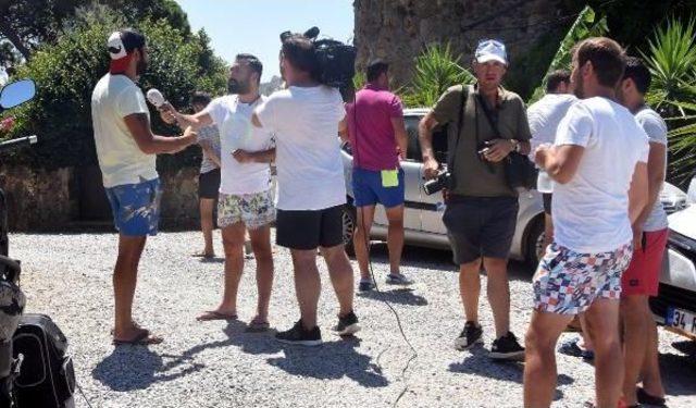 Bodrum da Adriana Lima N&ouml;beti 1