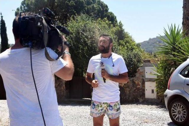 Bodrum da Adriana Lima N&ouml;beti 2