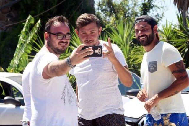 Bodrum da Adriana Lima N&ouml;beti 3