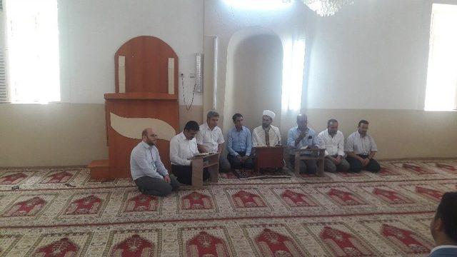 Yazıhan&rsquo;da 15 Temmuz Demokrasi Ve Milli Birlik G&uuml;n&uuml; Anma Etkinlikleri Başladı 2