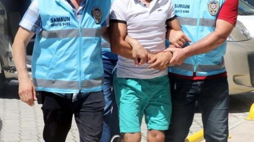 3 Kişiyi Tabancayla Yaralayan Ş&uuml;pheli Yakalandı