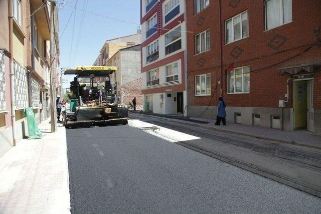 Gökmeydan Mahallesi’nin Üst Yapı Sorunu Çözülüyor