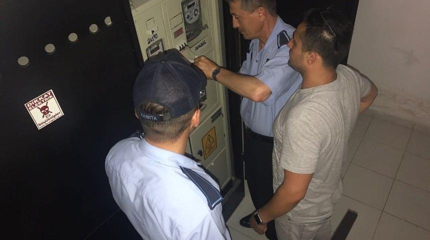 Bilecik&rsquo;te Kusurlu Bulunan Asans&ouml;rler M&uuml;h&uuml;rlendi