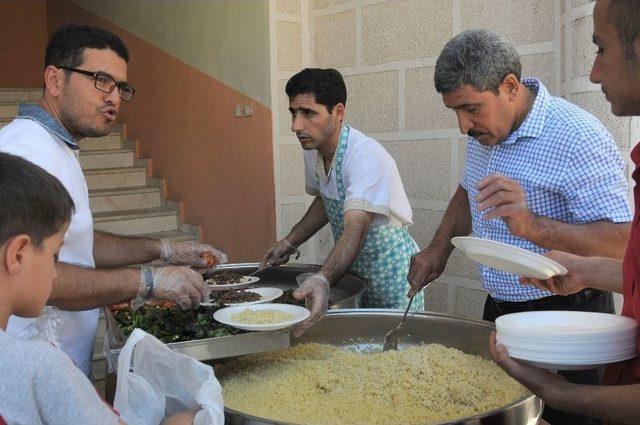&Ccedil;elikhan&rsquo;da 15 Temmuz Şehitleri Anılıyor 2
