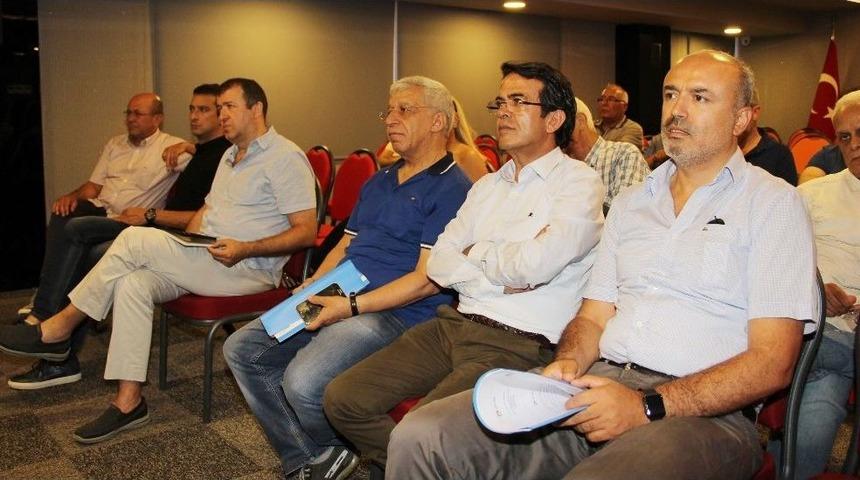 Atb &Uuml;yeleri Urge Projesiyle Yurtdışına A&ccedil;ılacak