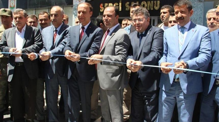 İhlas Haber Ajansı&rsquo;nın Şanlıurfa&rsquo;da A&ccedil;tığı Sergi Yoğun İlgi G&ouml;rd&uuml;