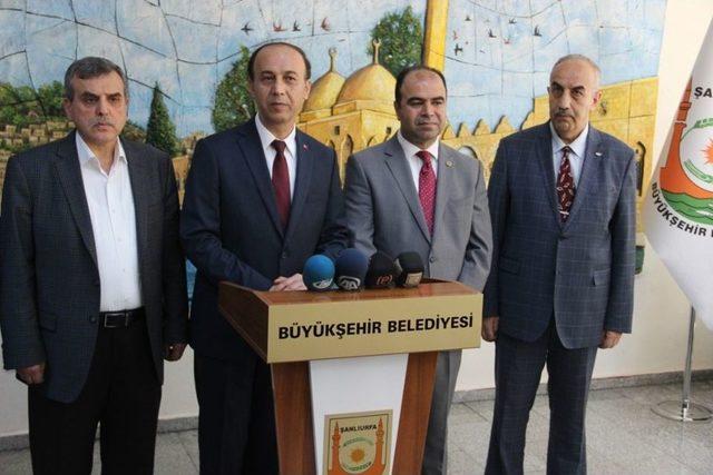 İhlas Haber Ajansı&rsquo;nın Şanlıurfa&rsquo;da A&ccedil;tığı Sergi Yoğun İlgi G&ouml;rd&uuml; 3