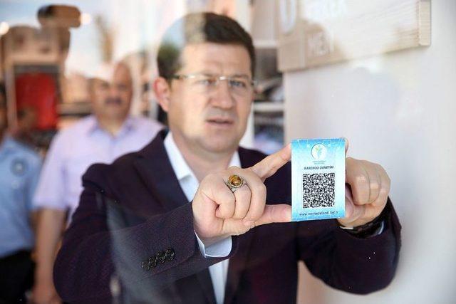 Karekod Uygulaması Esnafın İşi Kolaylaştıracak 1