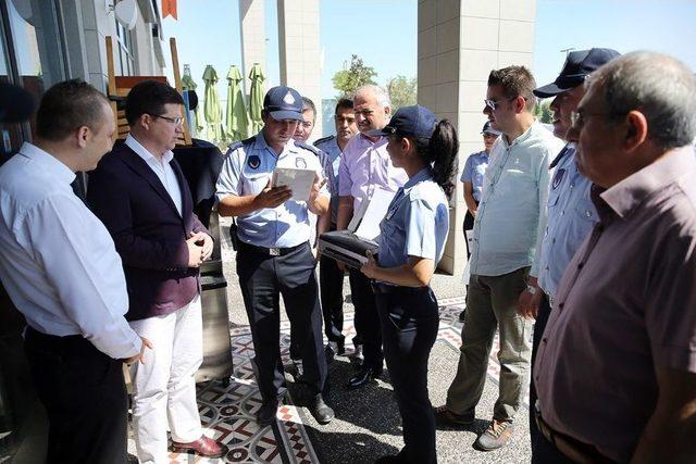 Karekod Uygulaması Esnafın İşi Kolaylaştıracak 2