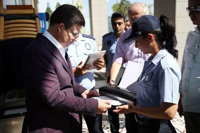 Karekod Uygulaması Esnafın İşi Kolaylaştıracak 3