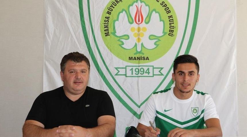 İsmail K&ouml;se Manisa B&uuml;y&uuml;kşehir Belediyespor&rsquo;da